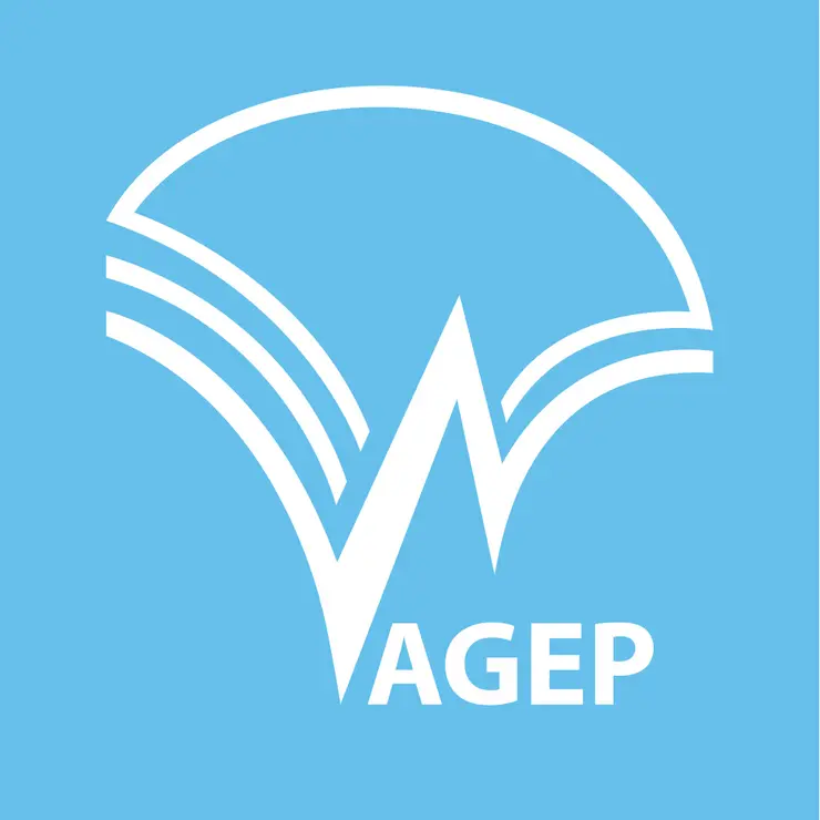 Logo "German Association of Postgraduate Programmes with Special Relevance to Developing Countries"