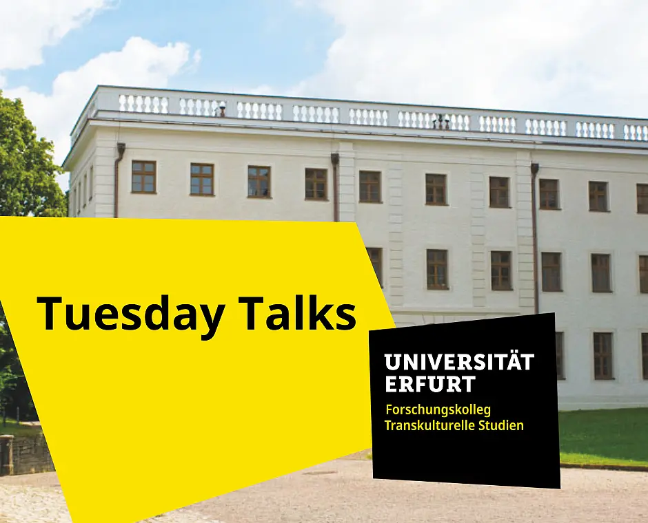 Tuesday Talks