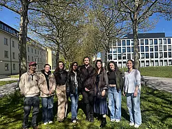 Vereinsfoto Fundsache Literatur e.V.
