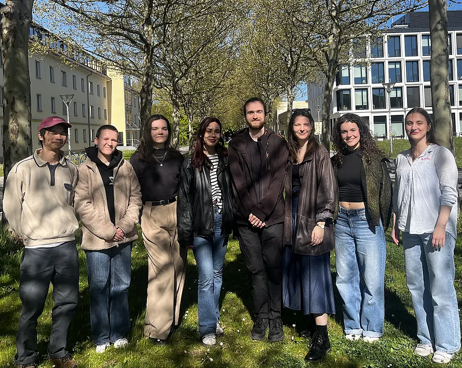 Vereinsfoto Fundsache Literatur e.V.