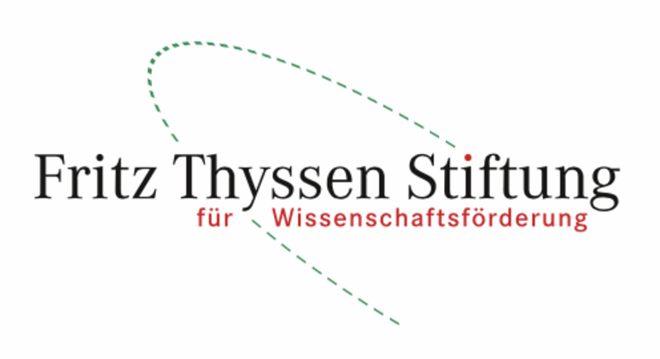 Logo "Fritz Thyssen Stiftung"