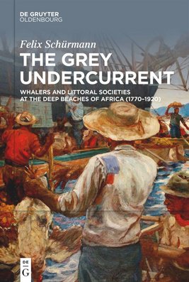 Cover "The Grey Undercurrent"