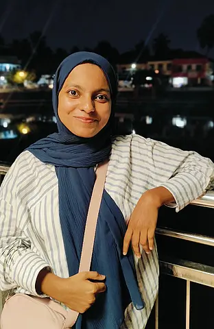 Fathima Thesni Pokattungal