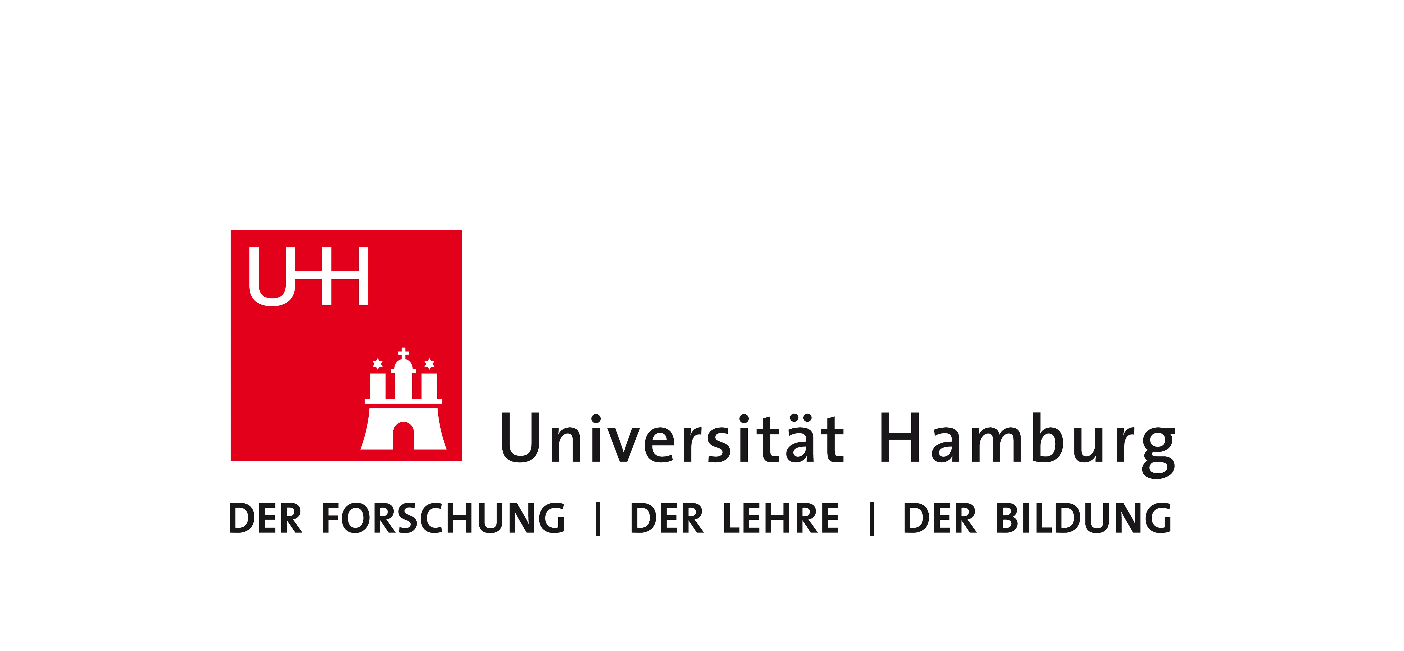 [Translate to English:] Logo Uni Hamburg