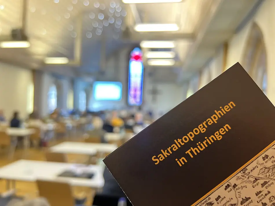 Foto der Jahrestagung der Gesellschaft für mittelrheinische Kirchengeschichte 2024