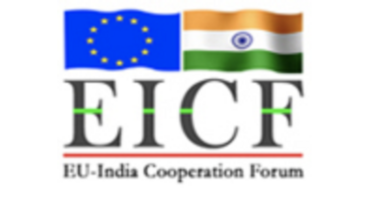 Logo "EICF"