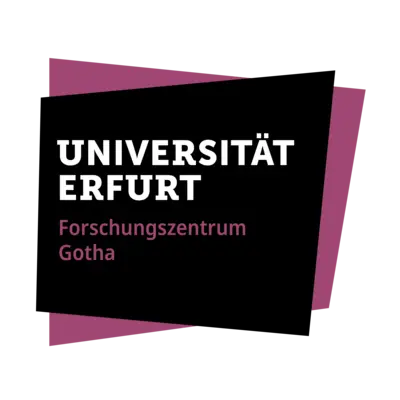 Logo des Forschungszentrums Gotha