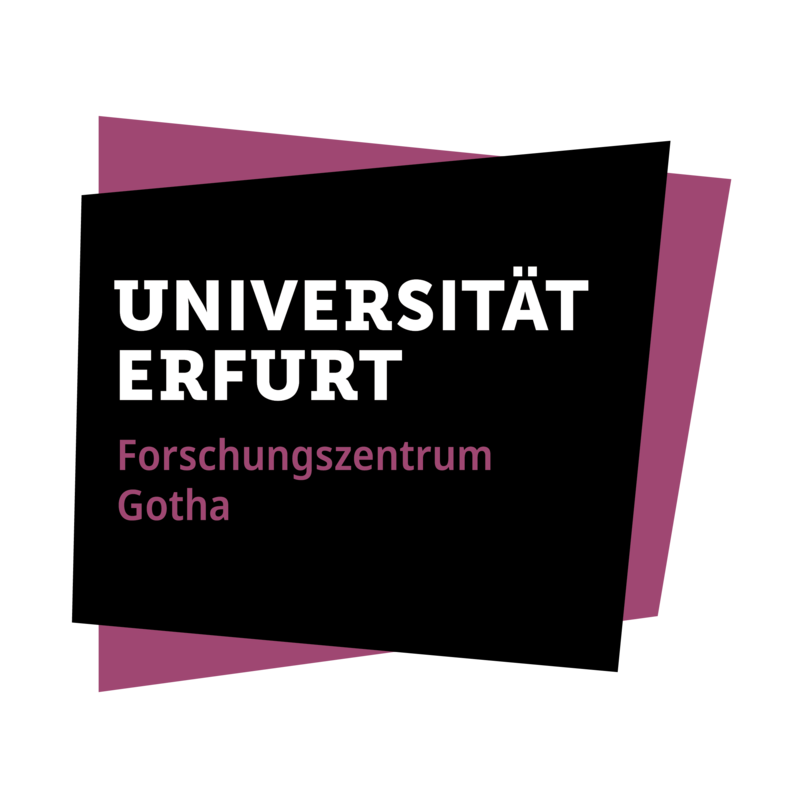 Logo des Forschungszentrums Gotha