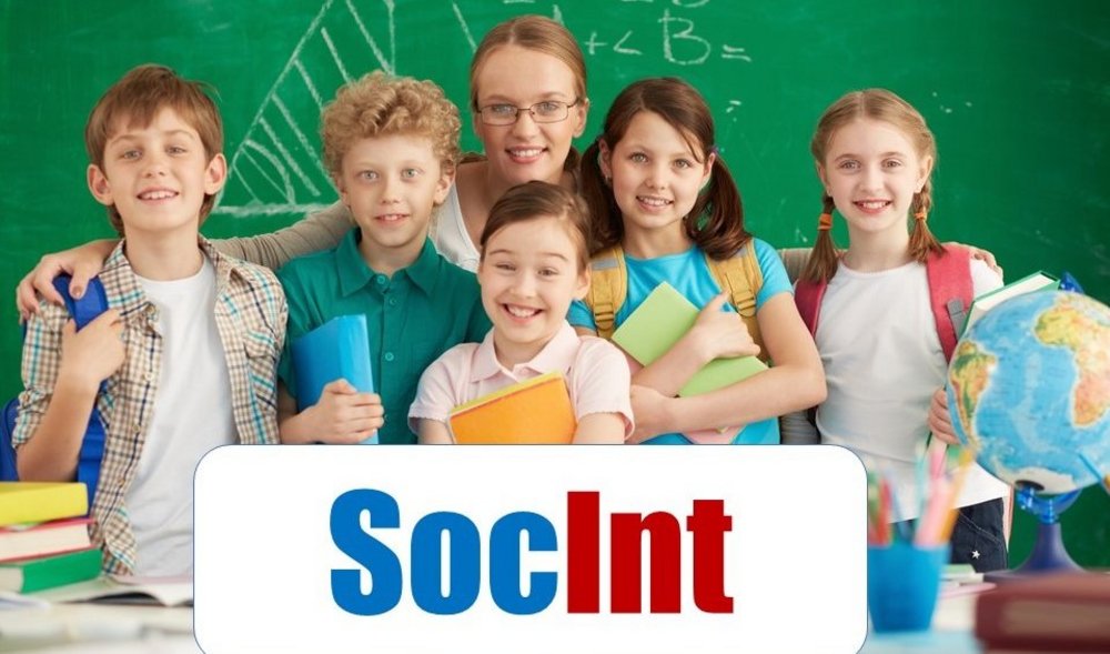 Logo SocInt