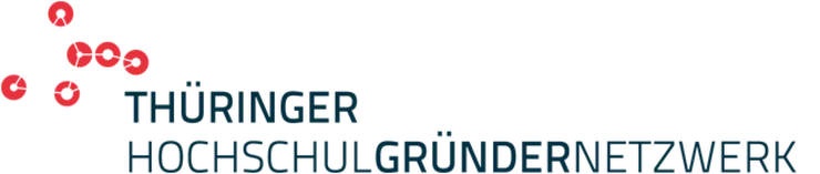 [Translate to English:] Logo Thüringer Hochschulgründernetzwerk