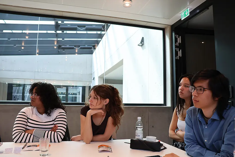 Willy Brandt School Hosts Dialogue on Transatlantic Relations and Media Landscapes with the RIAS Berlin Commission