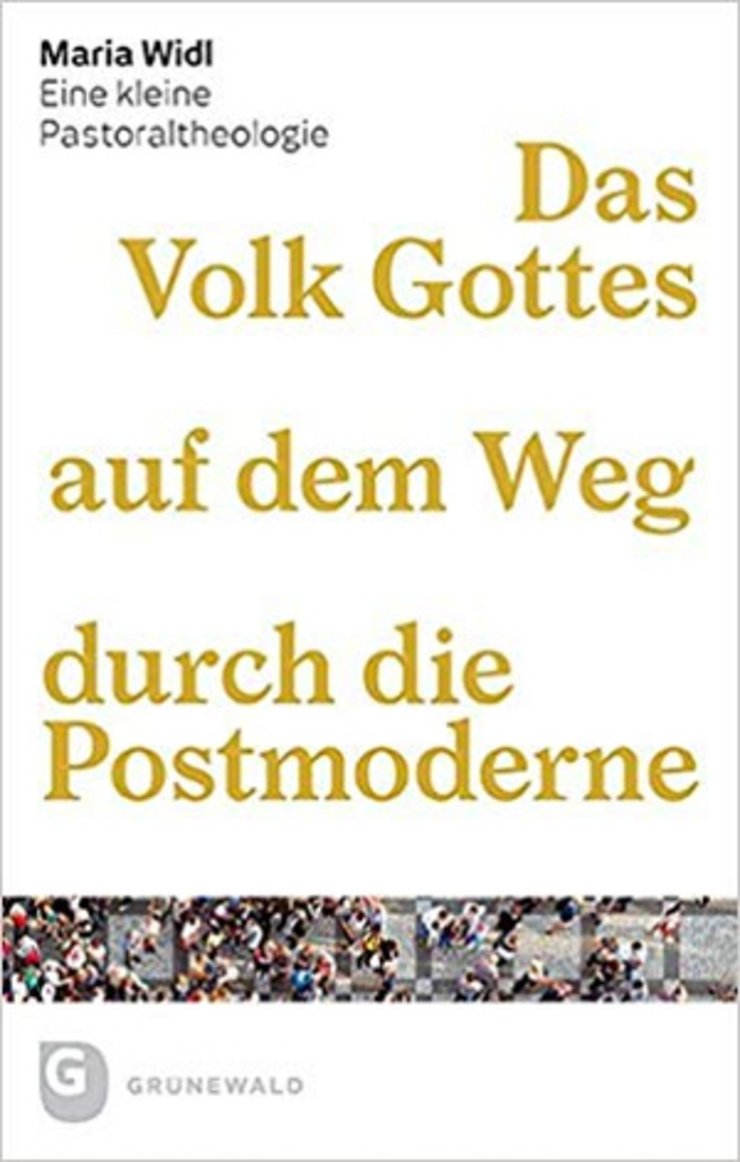 Titelbild "Das Volk Gottes auf dem Weg durch die Postmoderne"