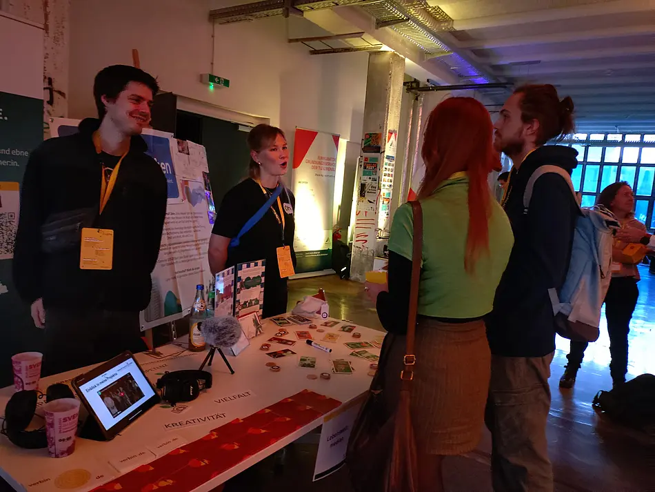 Jule und Sebastian StarTH Together 2025