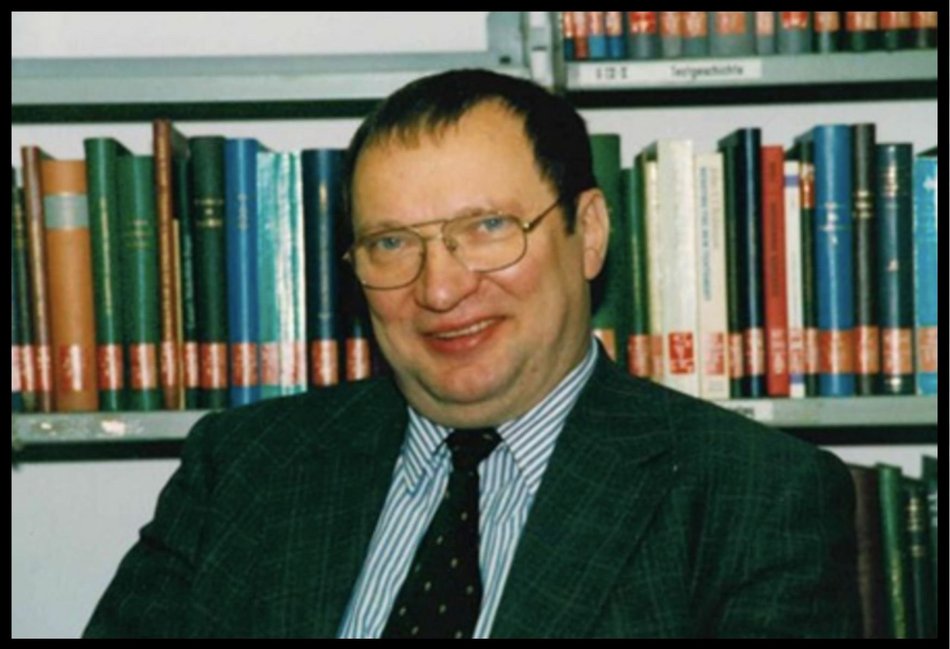 Prof. Dr. Claus-Peter März