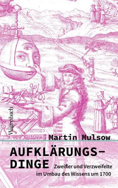 Book cover of the non-fiction book Aufklärungsdinge