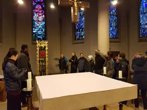 Seminar_Dessau_Altar