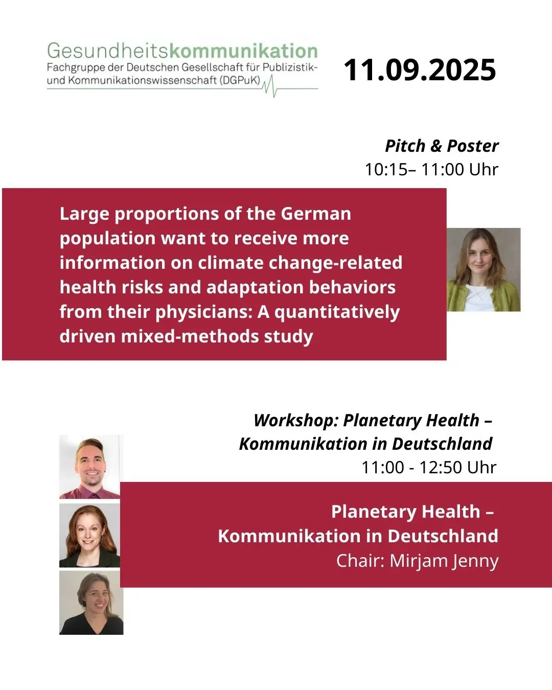 Ankündigung DGPuK 2025