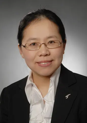 Dr. Meiling Liu
