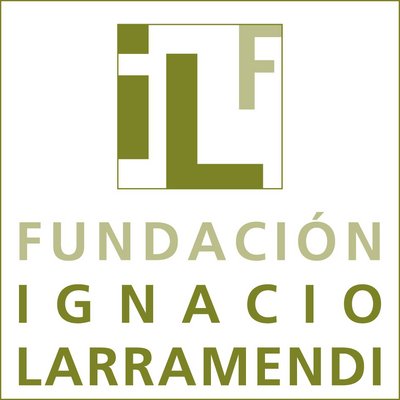 [Translate to English:] Logo Fundación Ignacio Larramendi