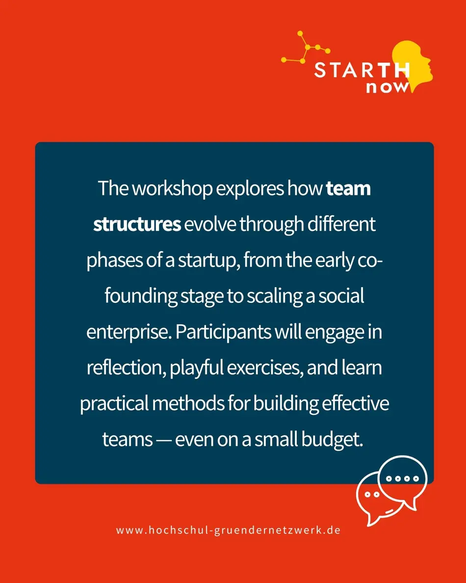 StarTH Now Workshop 01.07.2025