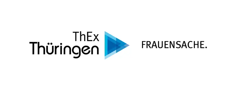 [Translate to English:] Logo ThEx Frauensache
