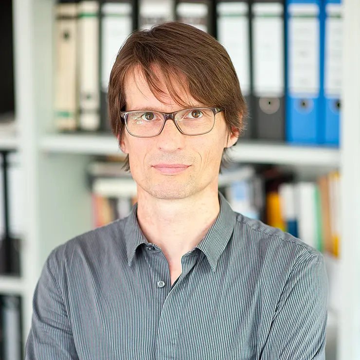 Professor Jürgen Martschukat