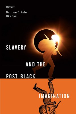 Book Cover Slavery and Post-black Imagination