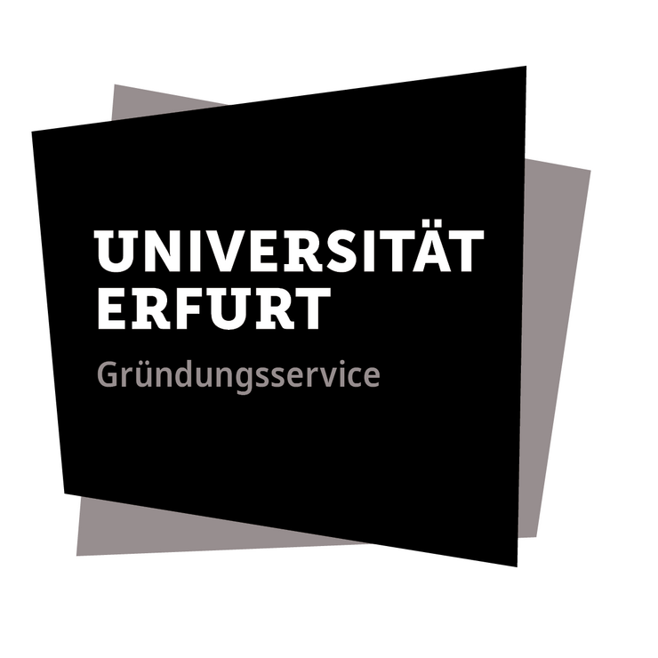 [Translate to English:] Logo Gründungsservice 