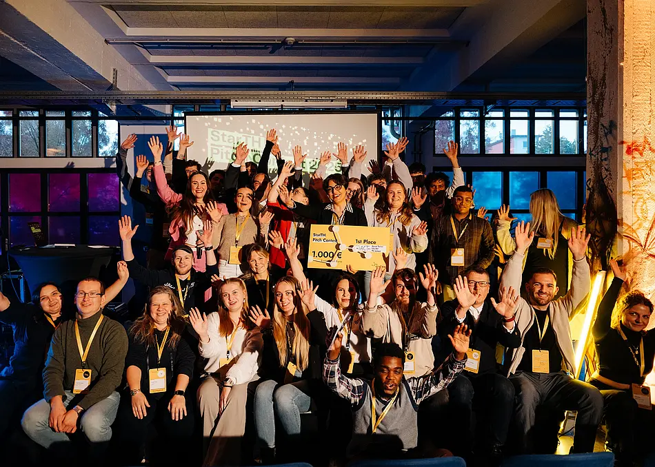 StarTH Together Gründer*innen