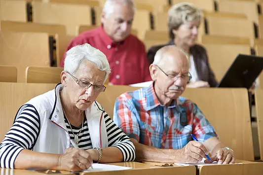 Seniorenstudium Erfurter Kolleg der Uni Erfurt