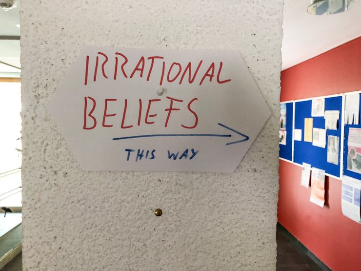 Irrational Belives