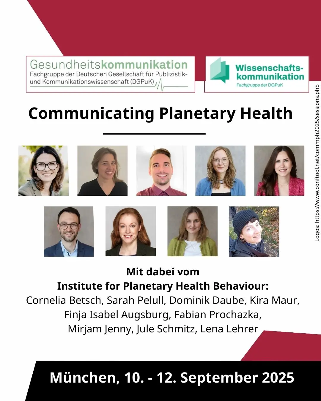 Ankündigung DGPuK 2025