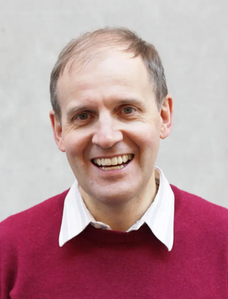 Prof. Dr. Jörg Rüpke