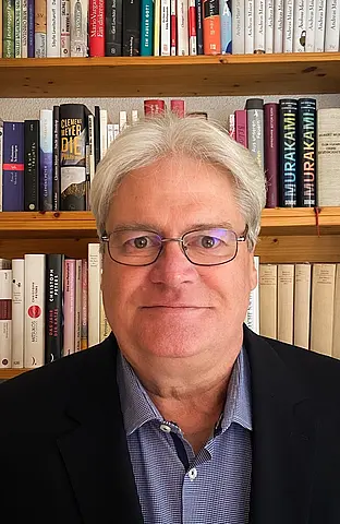 (apl.) Prof. Dr. Michael Haspel