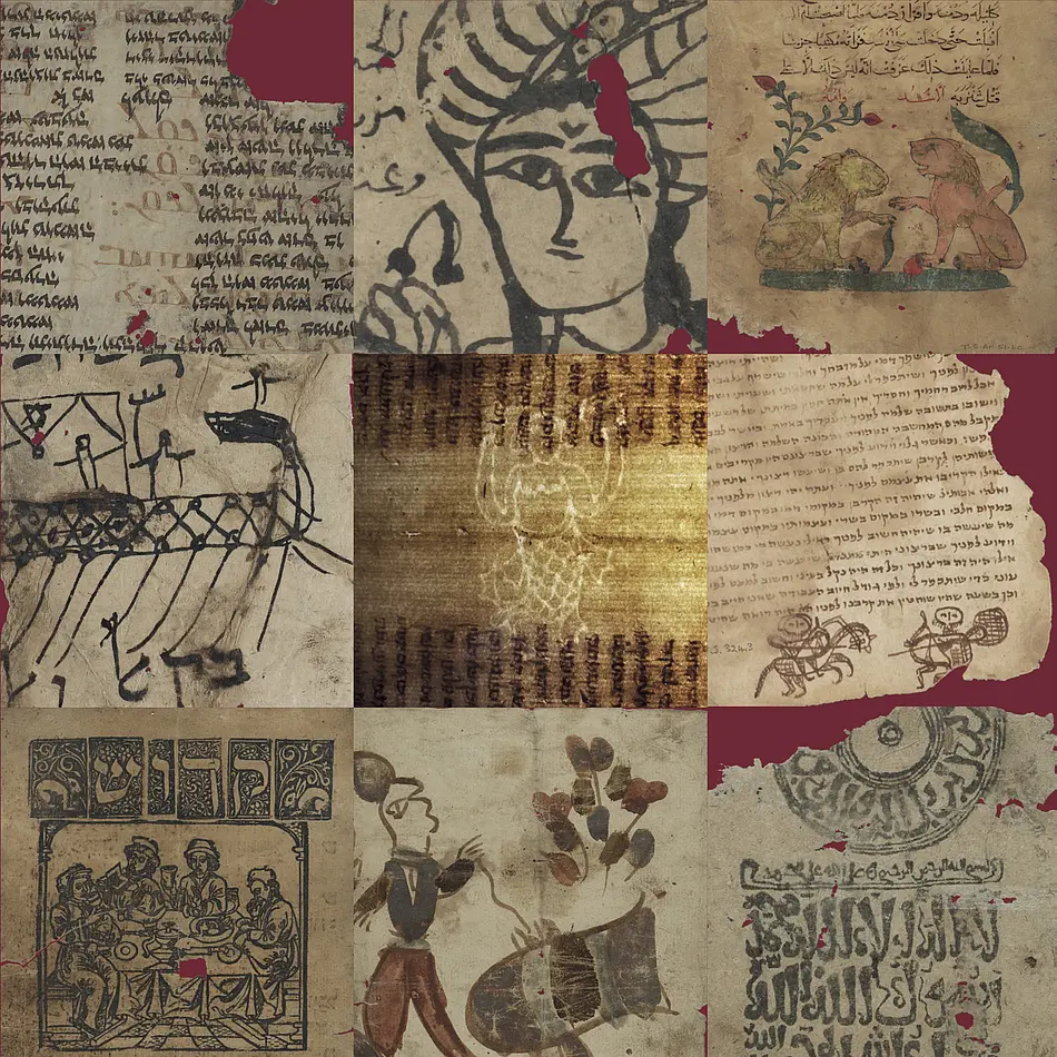 A corpus of fragments from the Cairo Genizah