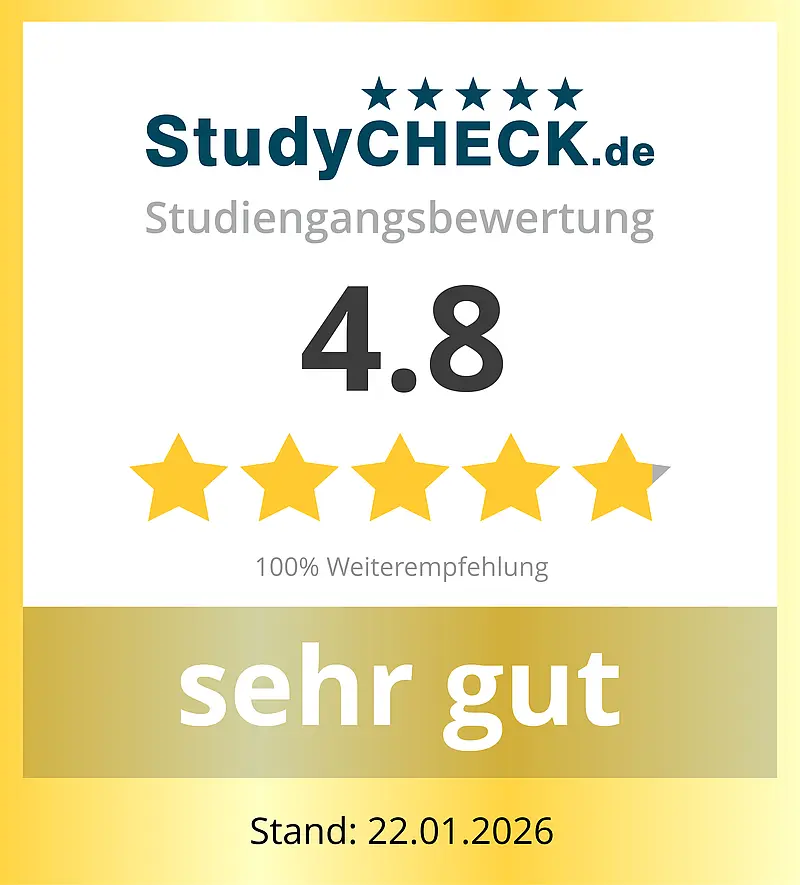 Bewertung Master Public Policy bei Studycheck