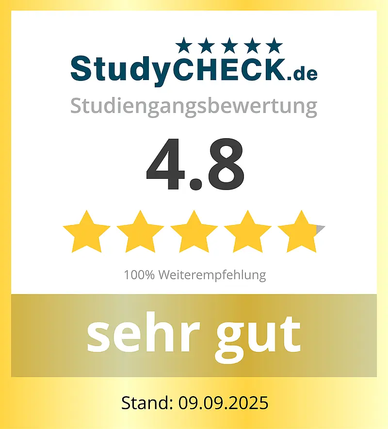 Bewertung Master Public Policy bei Studycheck