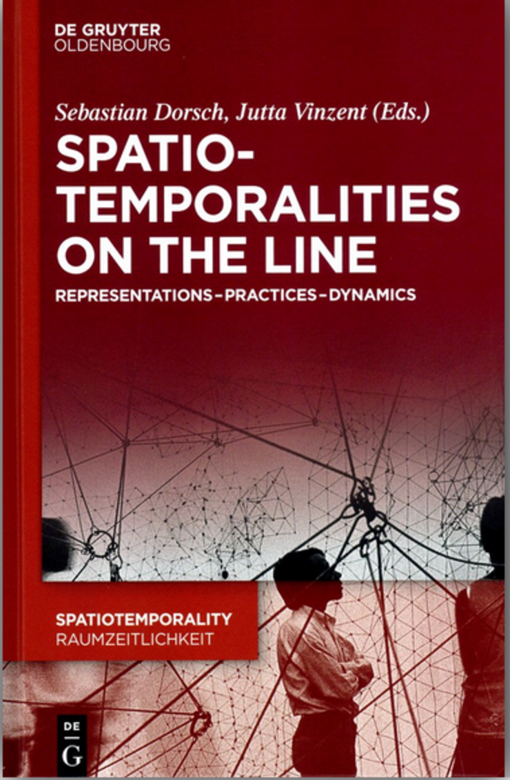 Frontmatter "Spatio-Temporalities on the line"