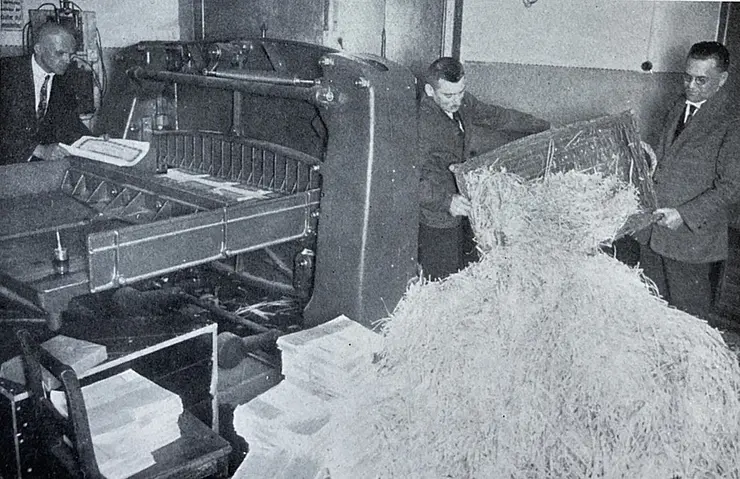 Beispielbild für ein Archiv