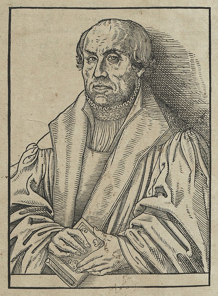 Friedrich Myconius