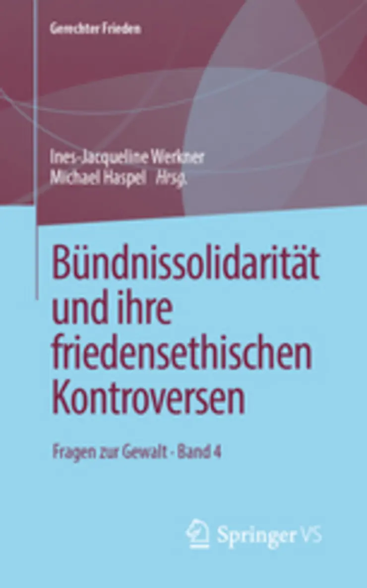 Cover Bündnissolidarität