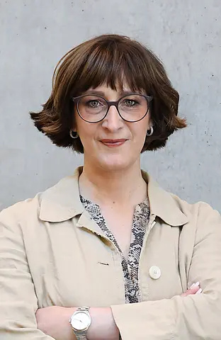 Dr. Katharina Klinger