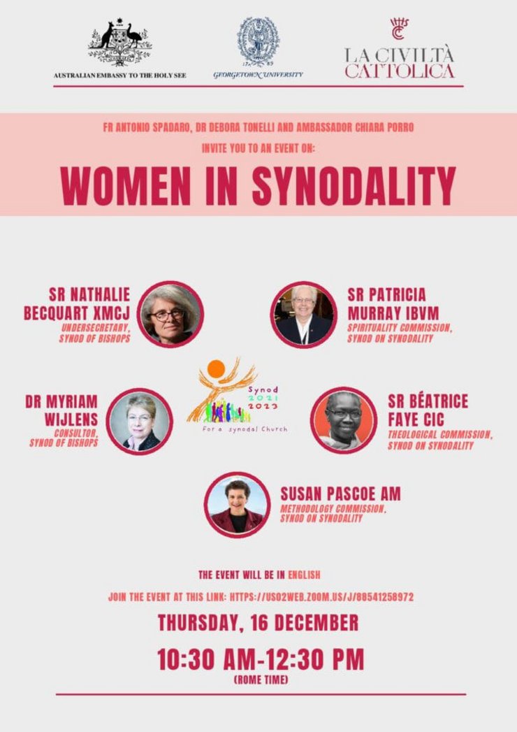 Women in Synodality