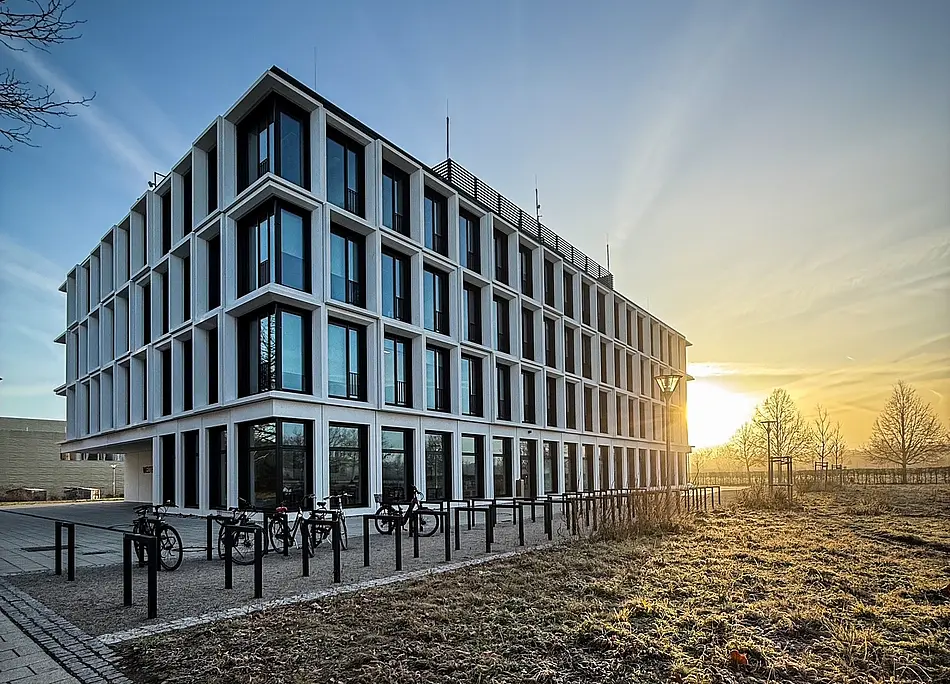 Forschungsbau "Weltbeziehungen"
