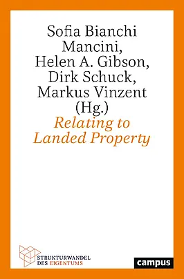 Cover Relating to Landed Property
