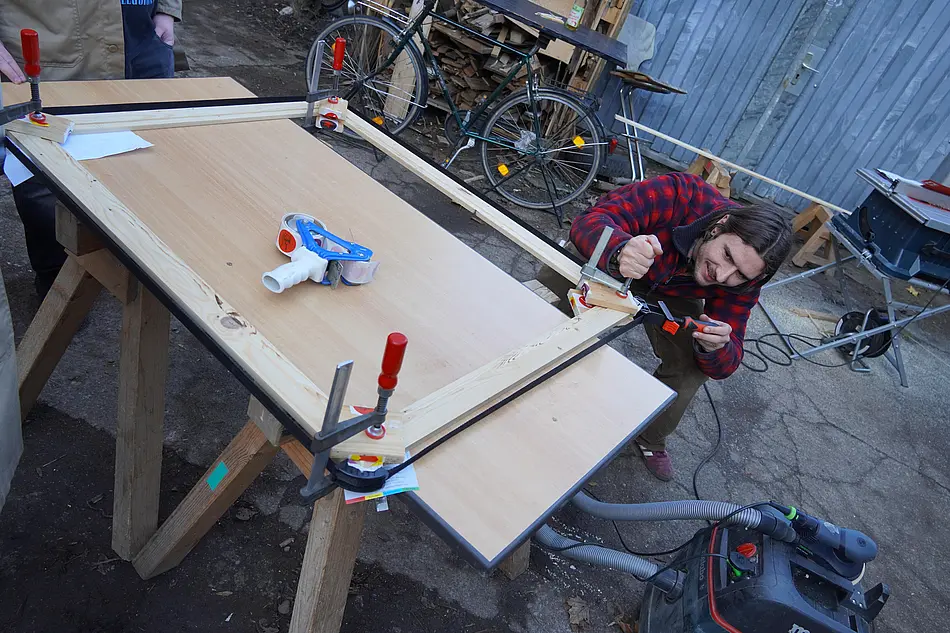 Bild Build Share Repair e.V. Erfurt