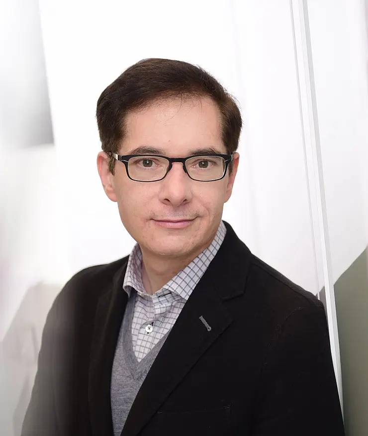 Prof. Dr. Dr. Thomas Johann Bauer