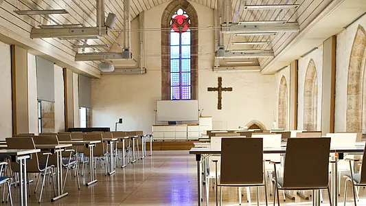 Auditorium Coelicum, Domnstraße 10