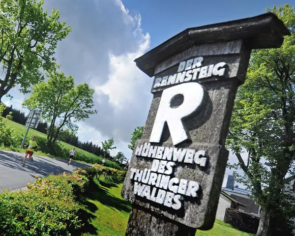 Rennsteiglauf Thüringen erleben