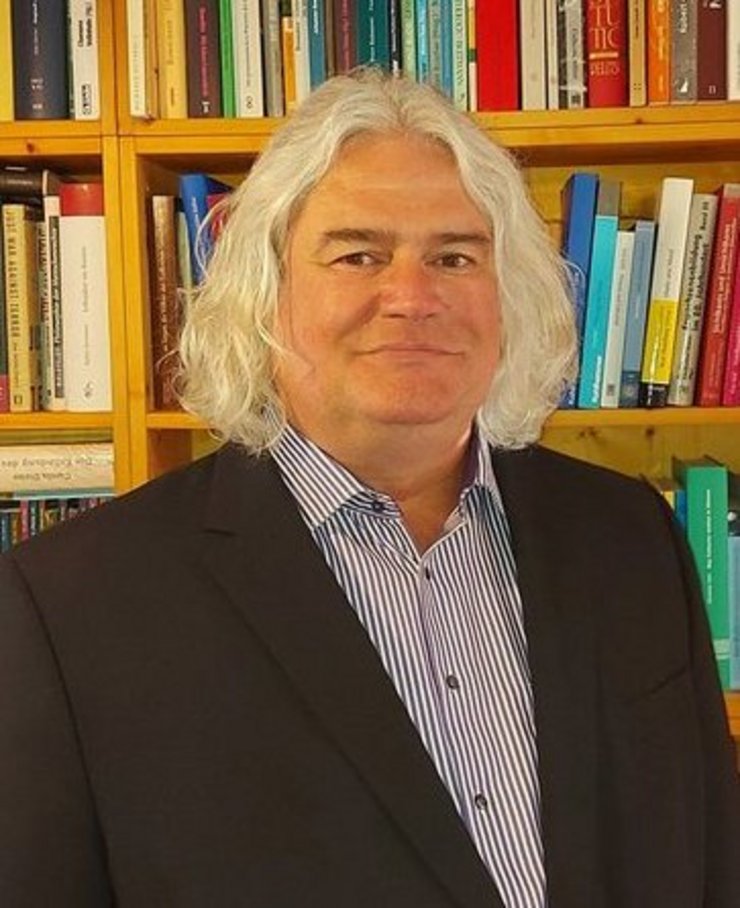 Apl. Prof. Dr. Michael Haspel